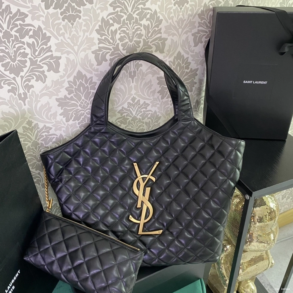 Repladies REP SMALL SHOPPING BAG YSL - ICARE 52*34*8CM 0808
